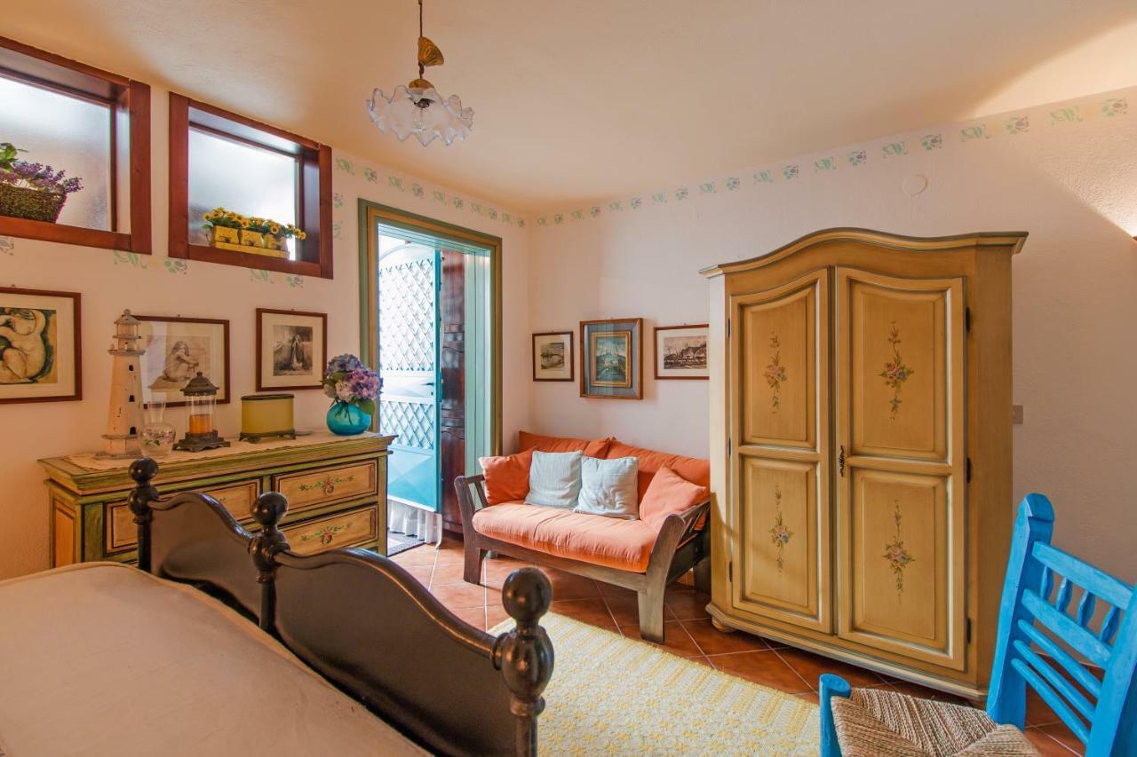 Вілла Casa Lentischio Кала-Гононе Екстер'єр фото